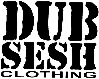 DUB SESH CLOTHING logo