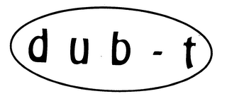 DUB - T logo