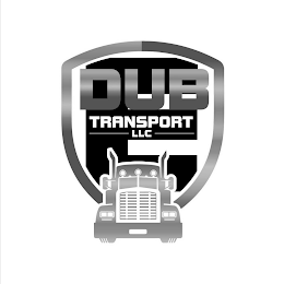 DUB TRANSPORT LLC E logo