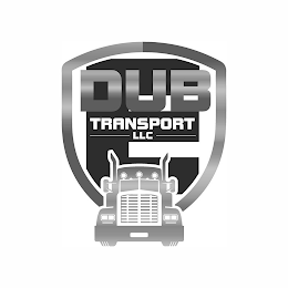 DUB TRANSPORT LLC E logo