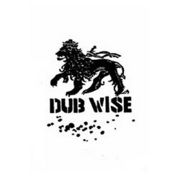DUB WISE logo