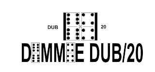 DUB X 20 DOMMOE DUB/20 logo