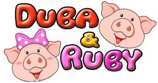 DUBA & RUBY logo