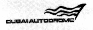 DUBAI AUTODROME logo