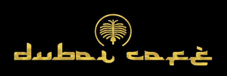 DUBAI CAFÈ logo