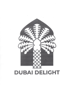 DUBAI DELIGHT logo