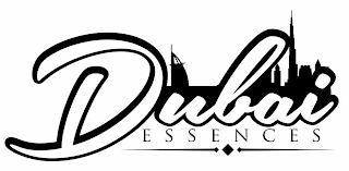DUBAI ESSENCES logo
