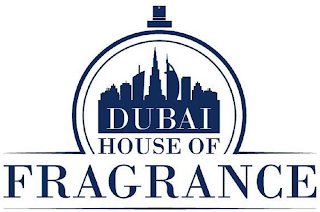 DUBAI HOUSE OF FRAGRANCE logo