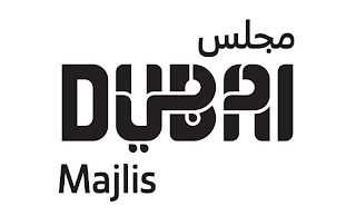 DUBAI MAJIS logo
