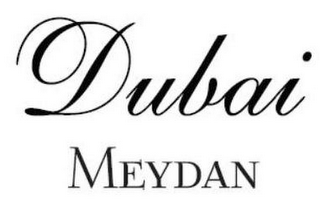 DUBAI MEYDAN logo