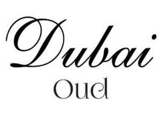 DUBAI OUD logo