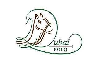DUBAI POLO logo