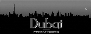 DUBAI PREMIUM AMERICAN BLEND logo