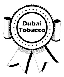 DUBAI TOBACCO logo