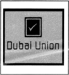 DUBAI UNION logo