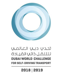 DUBAI WORLD CHALLENGE FOR SELF-DRIVING TRANSPORT 2018 2019 logo