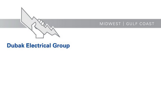 DUBAK ELECTRICAL GROUP MIDWEST GULF COAST logo