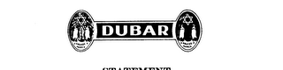DUBAR logo