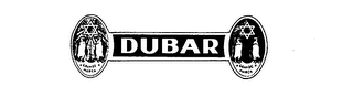 DUBAR logo