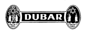 DUBAR logo