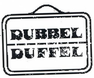 DUBBEL DUFFEL logo