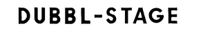 DUBBL-STAGE logo