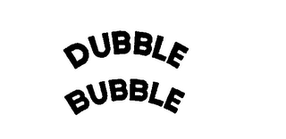 DUBBLE BUBBLE logo