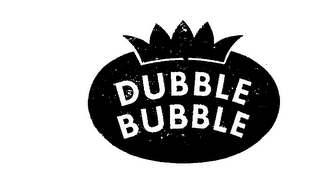 DUBBLE BUBBLE logo