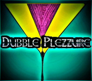 DUBBLE PLEZZURE logo