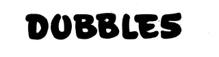 DUBBLES logo