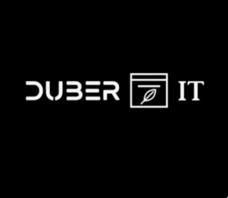 DUBER IT logo