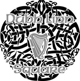 DUBH LINN SQUARE logo
