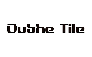 DUBHE TILE logo