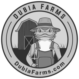 DUBIA FARMS DUBIAFARMS.COM logo