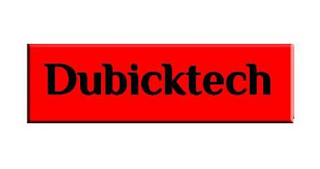 DUBICKTECH logo