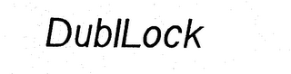 DUBILOCK logo