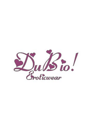 DUBIO! EROTICWEAR logo