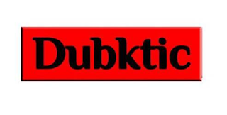 DUBKTIC logo