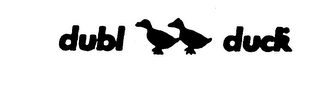 DUBL DUCK logo