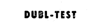 DUBL-TEST logo