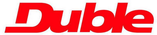 DUBLE logo