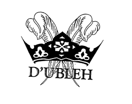 D'UBLEH logo