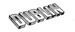 DUBLIN logo