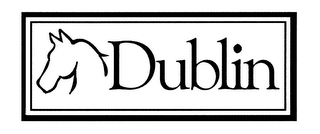 DUBLIN logo