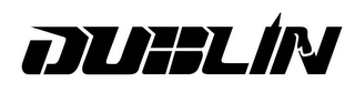 DUBLIN logo