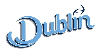 DUBLIN logo
