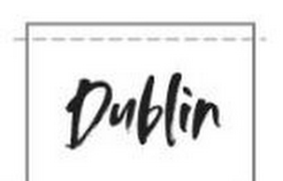 DUBLIN logo