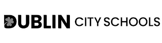 DUBLIN CITY SCHOOLS logo