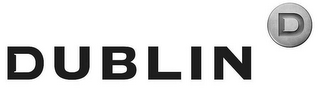 DUBLIN D logo