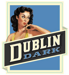 DUBLIN DARK logo